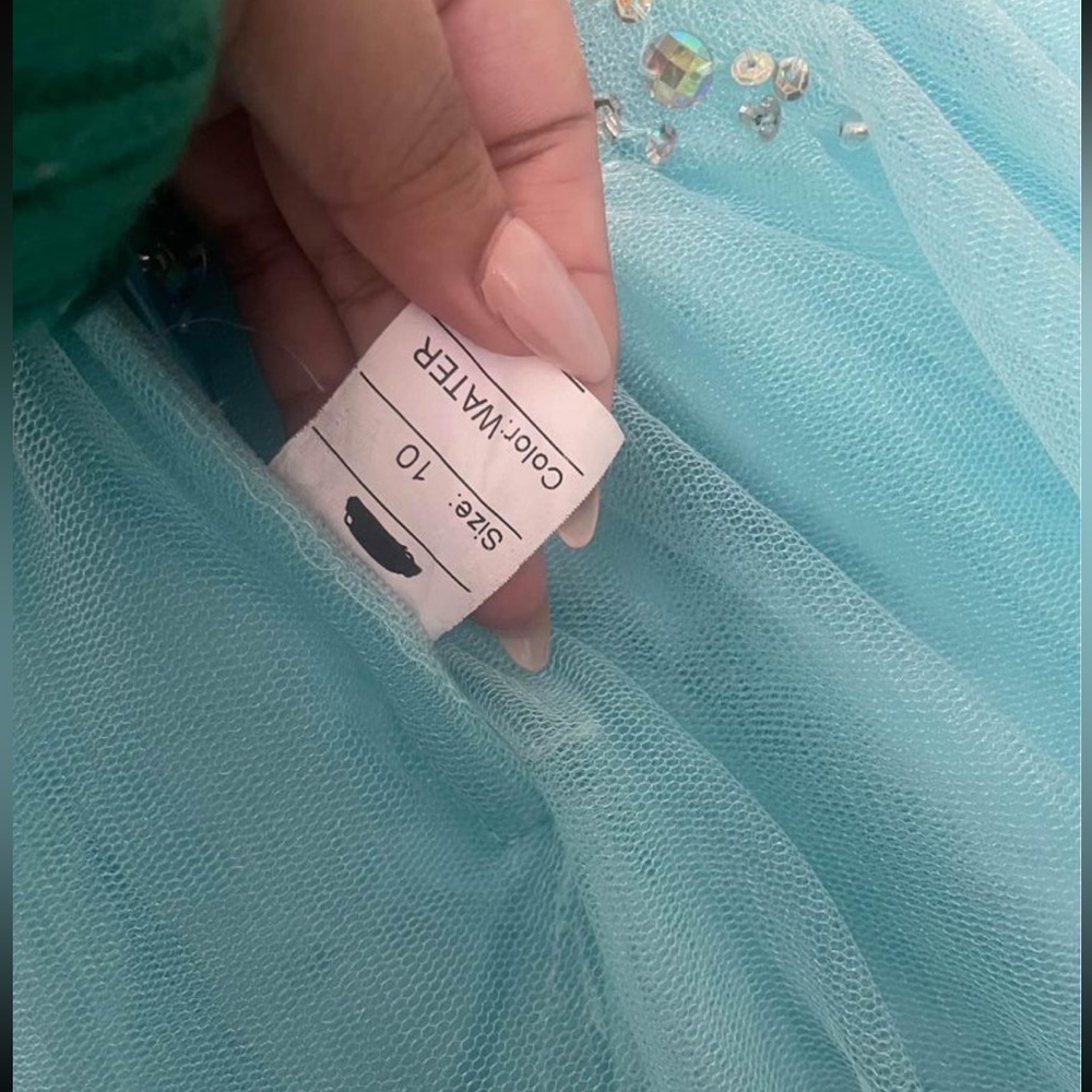 Sweet 16/Quince dress